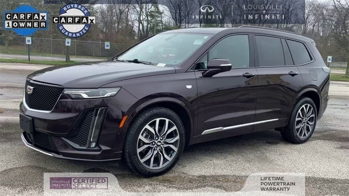 2021 Cadillac XT6 Sport in Cookeville, TN - Hyundai of Cookeville