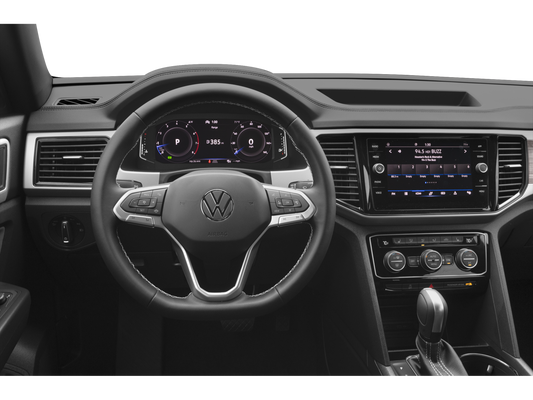 2023 Volkswagen Atlas Cross Sport 3.6L V6 SE w/Technology in Cookeville, TN - Hyundai of Cookeville