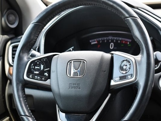 2019 Honda CR-V EX-L in Cookeville, TN - Hyundai of Cookeville