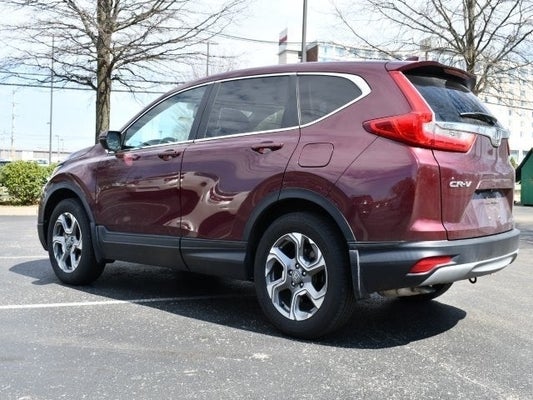 2019 Honda CR-V EX-L in Cookeville, TN - Hyundai of Cookeville