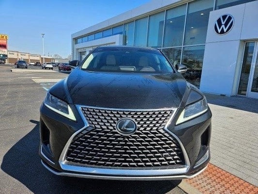 2020 Lexus RX 350 in Cookeville, TN - Hyundai of Cookeville