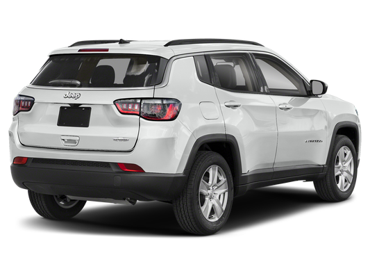 2022 Jeep Compass Limited in Cookeville, TN - Hyundai of Cookeville
