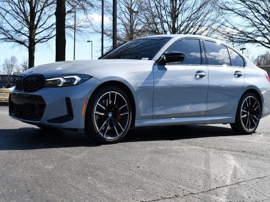 2024 BMW 3 Series M340i xDrive in Cookeville, TN - Hyundai of Cookeville