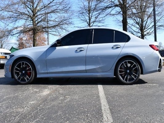 2024 BMW 3 Series M340i xDrive in Cookeville, TN - Hyundai of Cookeville
