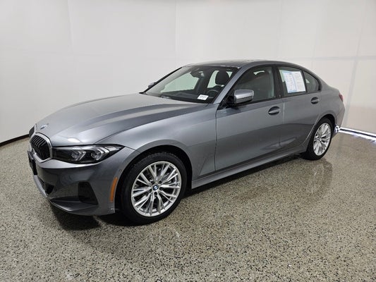 2023 BMW 3 Series 330i xDrive in Cookeville, TN - Hyundai of Cookeville