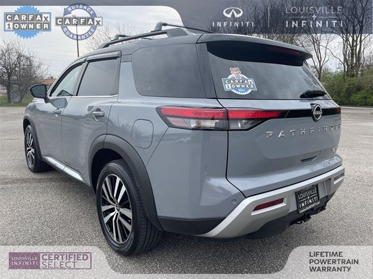 2023 Nissan Pathfinder Platinum in Cookeville, TN - Hyundai of Cookeville