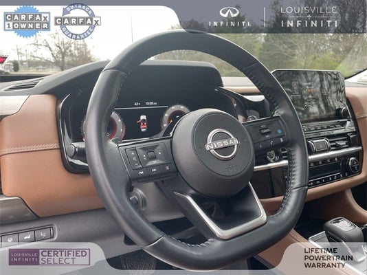 2023 Nissan Pathfinder Platinum in Cookeville, TN - Hyundai of Cookeville