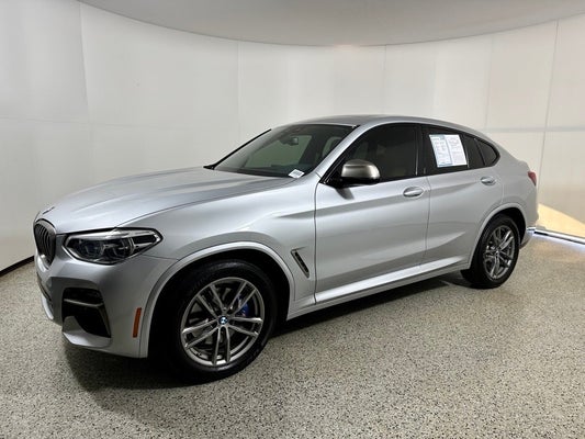 2020 BMW X4 M40i in Cookeville, TN - Hyundai of Cookeville