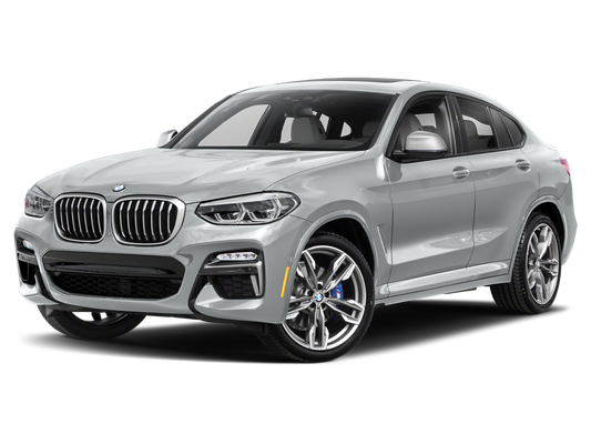 2020 BMW X4 M40i in Cookeville, TN - Hyundai of Cookeville