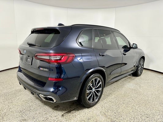 2023 BMW X5 M50i in Cookeville, TN - Hyundai of Cookeville