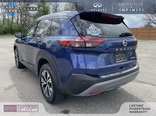 2021 Nissan Rogue SV in Cookeville, TN - Hyundai of Cookeville