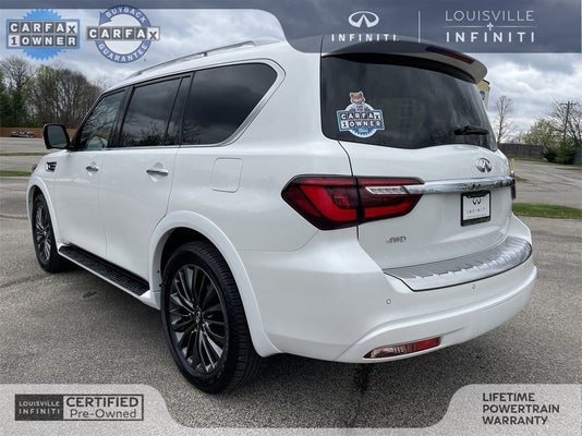 2024 INFINITI QX80 SENSORY in Cookeville, TN - Hyundai of Cookeville