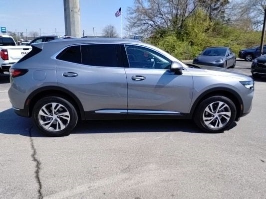 2021 Buick Envision Essence in Cookeville, TN - Hyundai of Cookeville
