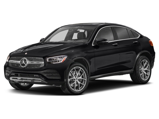 2023 Mercedes-Benz GLC GLC 300 Coupe 4MATIC® in Cookeville, TN - Hyundai of Cookeville