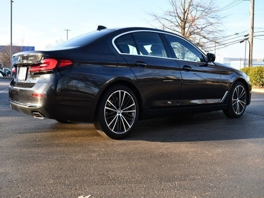 2023 BMW 5 Series 540i xDrive in Cookeville, TN - Hyundai of Cookeville
