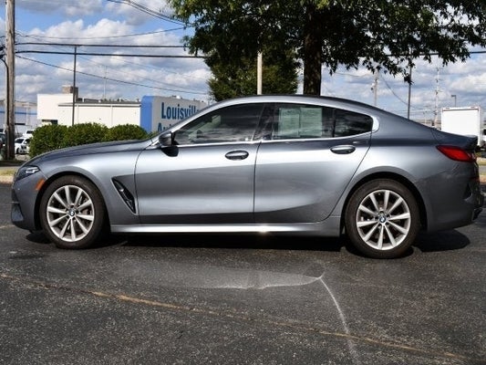 2020 BMW 8 Series 840 in Cookeville, TN - Hyundai of Cookeville