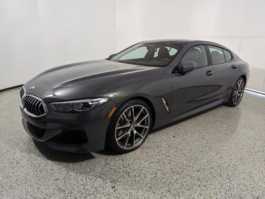 2022 BMW 8 Series 840i in Cookeville, TN - Hyundai of Cookeville