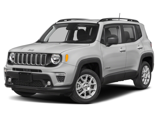 2022 Jeep Renegade Limited in Cookeville, TN - Hyundai of Cookeville