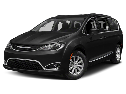 2019 Chrysler Pacifica Limited in Cookeville, TN - Hyundai of Cookeville