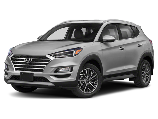 2020 Hyundai TUCSON Limited in Cookeville, TN - Hyundai of Cookeville