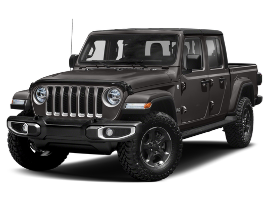 2020 Jeep Gladiator Overland in Cookeville, TN - Hyundai of Cookeville