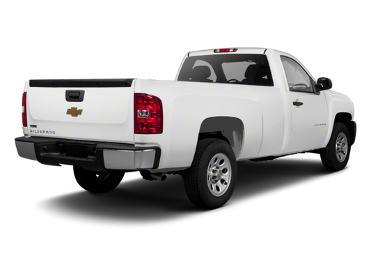 Used 2012 Chevrolet Silverado 1500 Work Truck with VIN 1GCNKPEX8CZ218217 for sale in Cookeville, TN