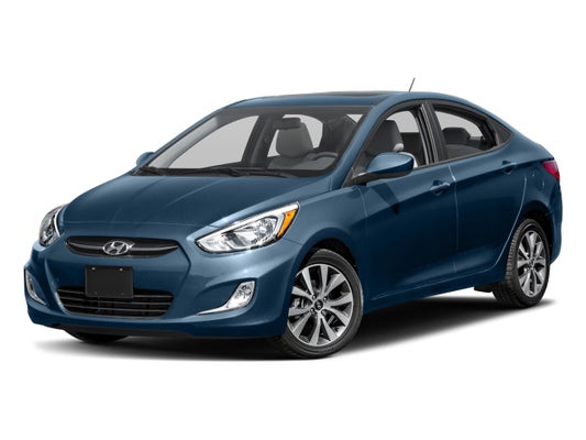 2017 Hyundai ACCENT Value Edition in Cookeville, TN - Hyundai of Cookeville