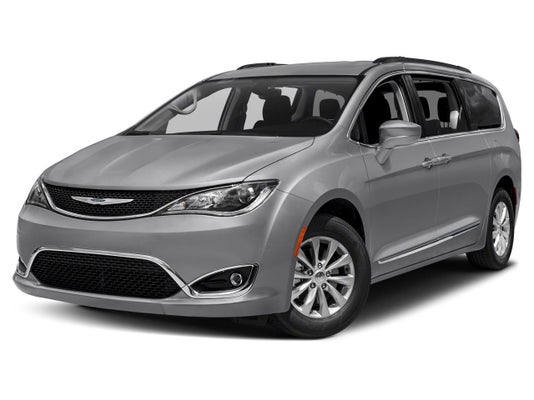2019 Chrysler Pacifica Limited in Cookeville, TN - Hyundai of Cookeville