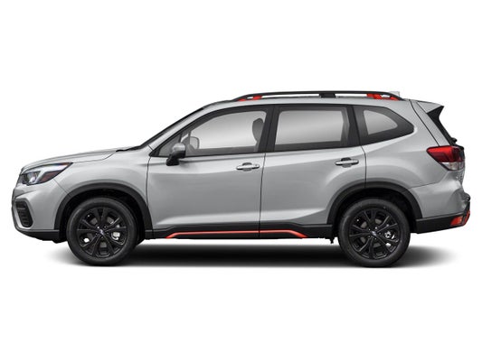 2019 Subaru Forester Sport in Cookeville, TN - Hyundai of Cookeville