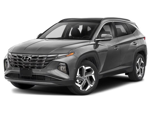 2022 Hyundai TUCSON Limited in Cookeville, TN - Hyundai of Cookeville