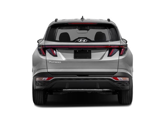 2022 Hyundai TUCSON SEL in Cookeville, TN - Hyundai of Cookeville