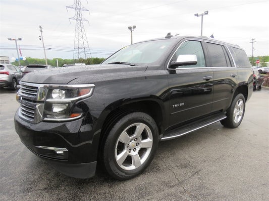 2016 Chevrolet Tahoe LTZ in Cookeville, TN - Hyundai of Cookeville