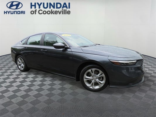 2023 Honda Accord LX in Cookeville, TN - Hyundai of Cookeville