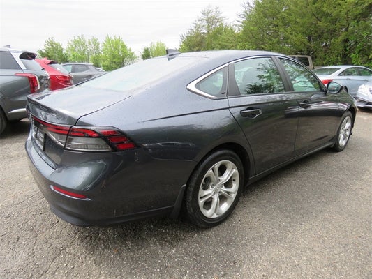 2023 Honda Accord LX in Cookeville, TN - Hyundai of Cookeville