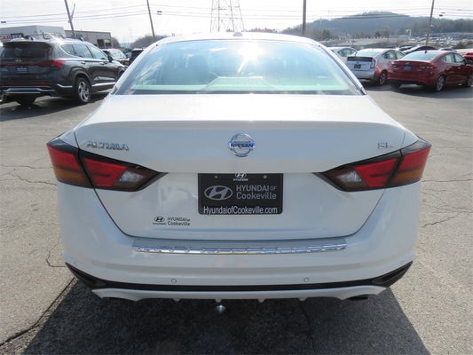 2022 Nissan Altima 2.5 SL in Cookeville, TN - Hyundai of Cookeville
