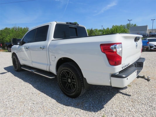2019 Nissan Titan SL in Cookeville, TN - Hyundai of Cookeville