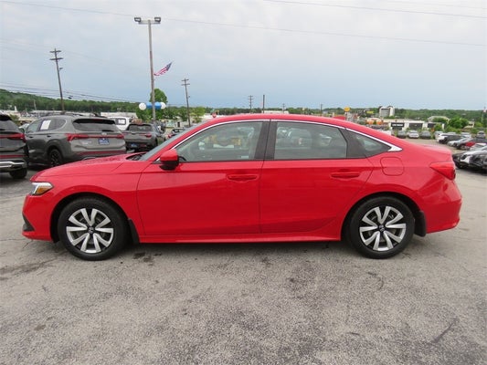 2022 Honda Civic LX in Cookeville, TN - Hyundai of Cookeville