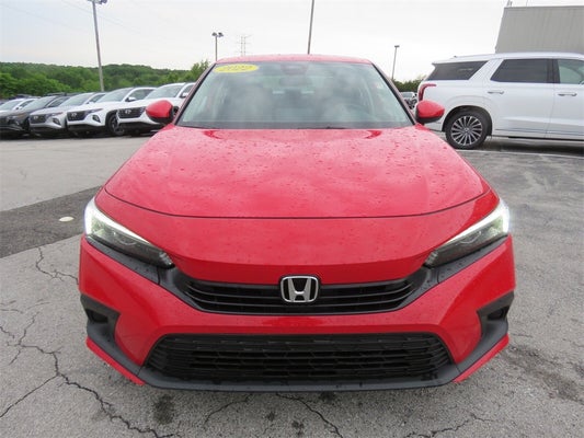 2022 Honda Civic LX in Cookeville, TN - Hyundai of Cookeville