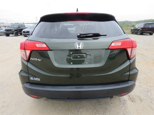 2017 Honda HR-V EX in Cookeville, TN - Hyundai of Cookeville