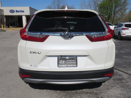 2017 Honda CR-V EX-L in Cookeville, TN - Hyundai of Cookeville