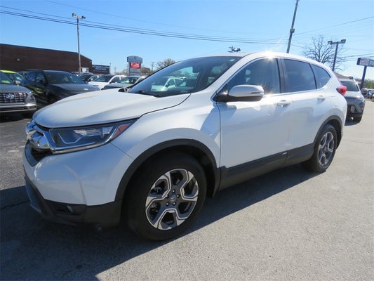 2017 Honda CR-V EX-L in Cookeville, TN - Hyundai of Cookeville
