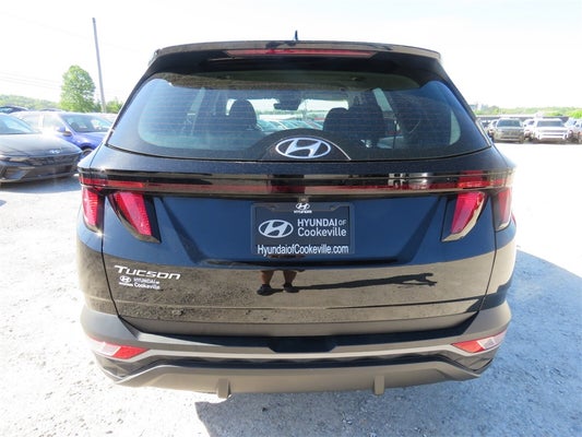 2022 Hyundai TUCSON SE in Cookeville, TN - Hyundai of Cookeville