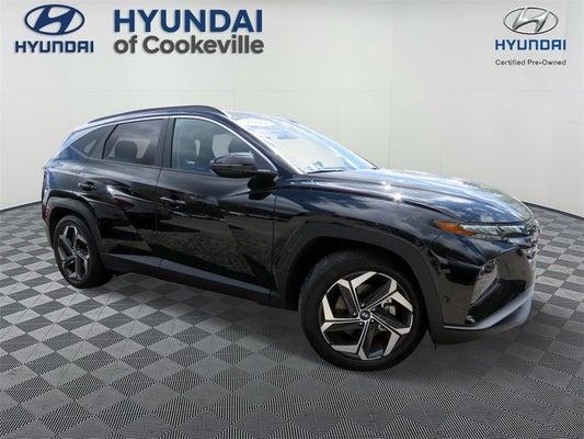 2022 Hyundai TUCSON SEL in Cookeville, TN - Hyundai of Cookeville
