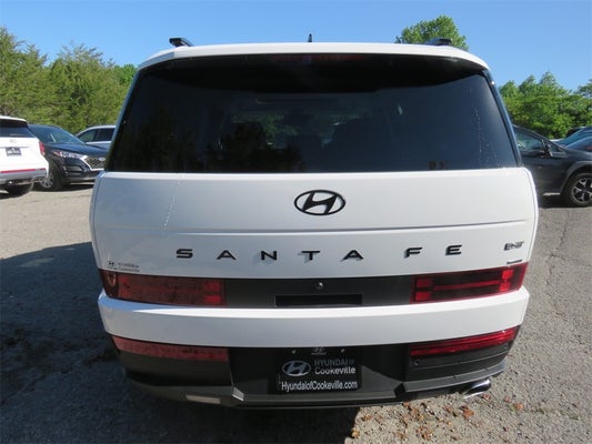 2024 Hyundai SANTA FE XRT AWD in Cookeville, TN - Hyundai of Cookeville