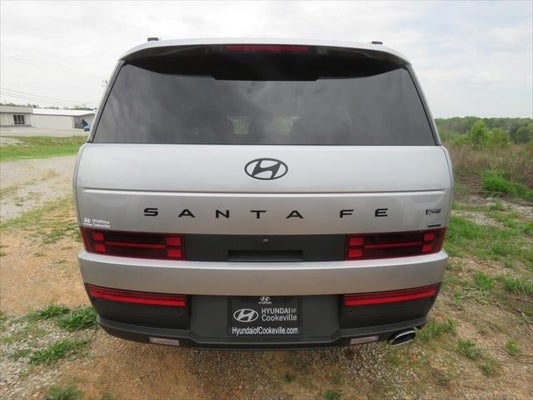 2024 Hyundai SANTA FE XRT AWD in Cookeville, TN - Hyundai of Cookeville