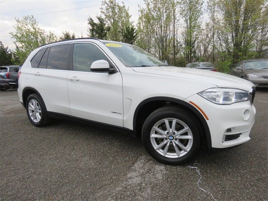 Used 2015 BMW X5 sDrive35i with VIN 5UXKR2C5XF0H34916 for sale in Cookeville, TN