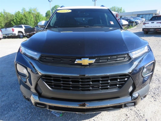 2021 Chevrolet TrailBlazer ACTIV in Cookeville, TN - Hyundai of Cookeville