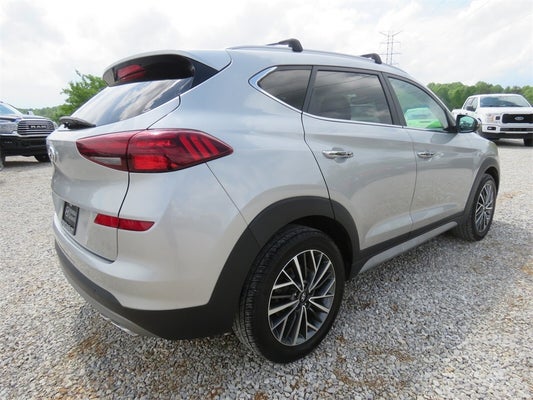 2020 Hyundai TUCSON Limited in Cookeville, TN - Hyundai of Cookeville
