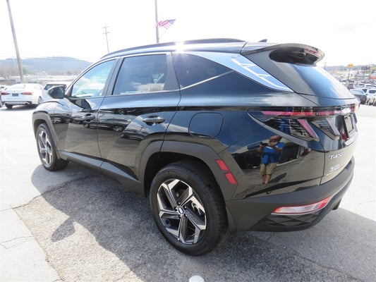 2024 Hyundai TUCSON HYBRID SEL Convenience in Cookeville, TN - Hyundai of Cookeville