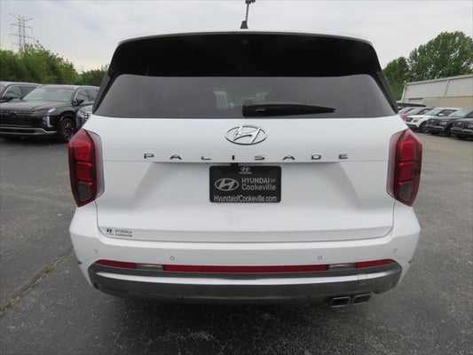 2024 Hyundai PALISADE Calligraphy FWD in Cookeville, TN - Hyundai of Cookeville